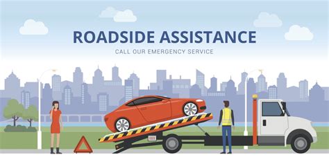 roadside assistance breakdown.